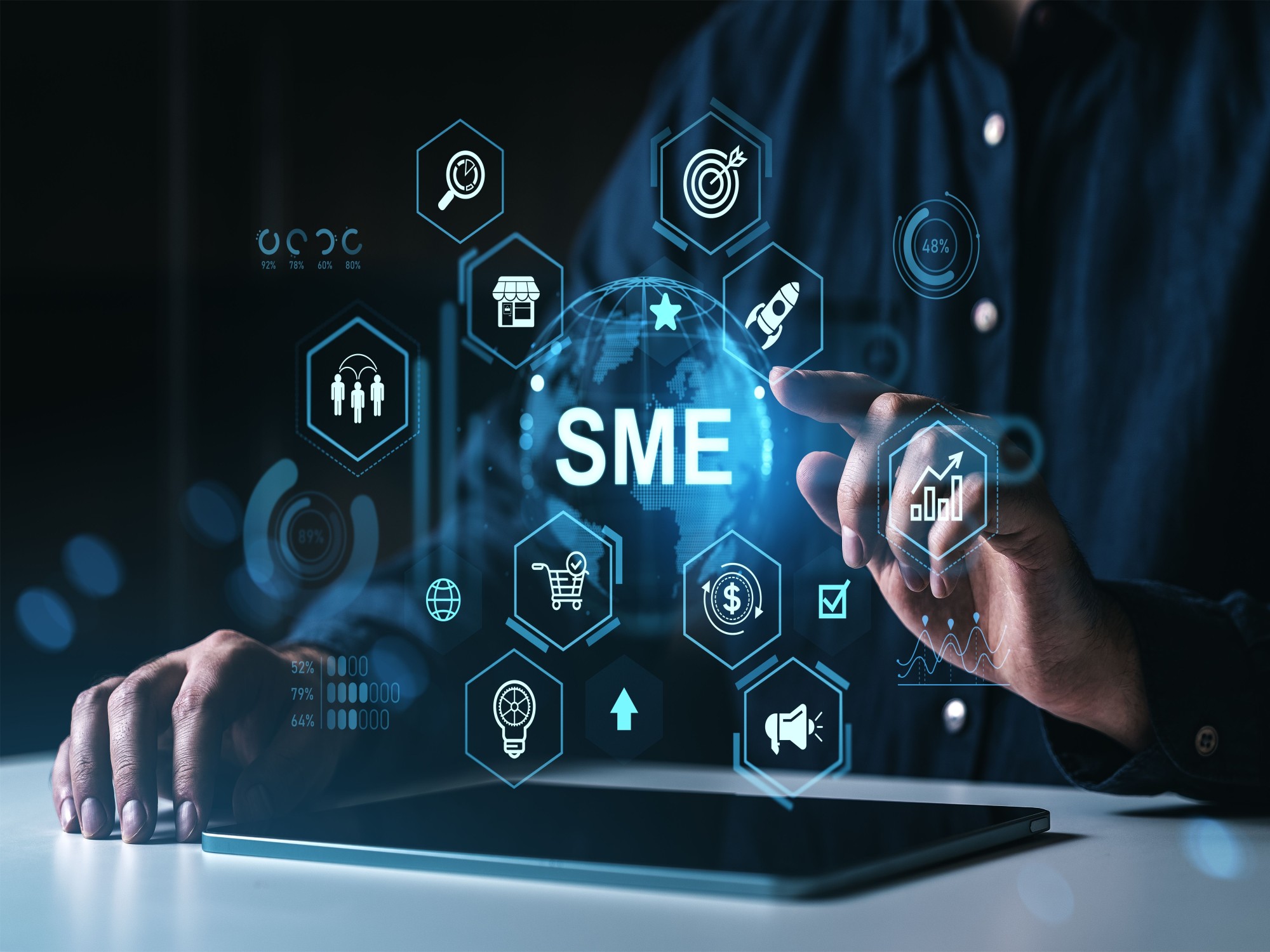 Digital Transformation for SMEs: A Smart Move Toward Business Growth