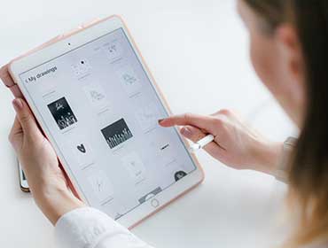 Digital transformation for business operations case study